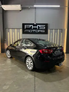 CRUZE 1.4 Turbo LT 16V