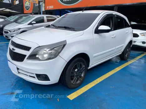 CHEVROLET Agile 4 portas