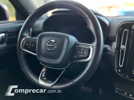 XC40 P8 RECHARGE ELECTRIC BEV PURE AWD