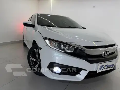 CIVIC EXL CVT
