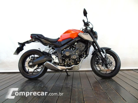 HONDA CB 650 R ABS