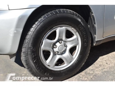 RAV4 - 2.0 4X4 16V 4P AUTOMÁTICO