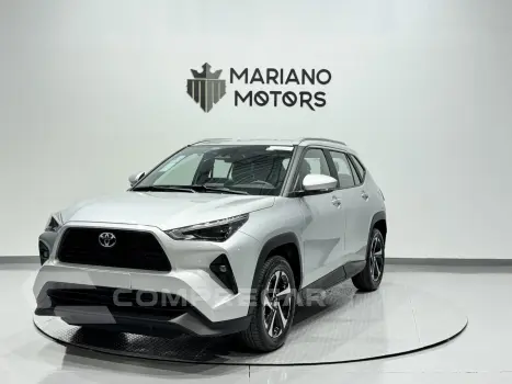 YARIS CROSS 1.5 VVT-I HYBRID FLEX XRE CVT