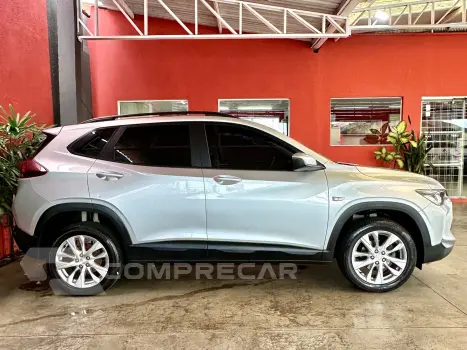 TRACKER 1.0 TURBO FLEX LTZ AUTOMÁTICO