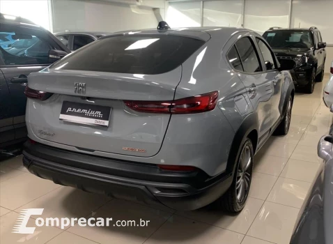 FASTBACK 1.0 TURBO 200 FLEX CVT