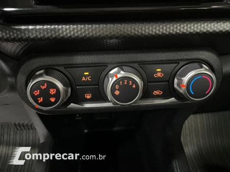 KICKS 1.6 16V FLEXSTART S 4P XTRONIC