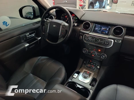 DISCOVERY 4 3.0 SE 4X4 V6 24V BI-TURBO DIESEL 4P AUTOMATICO