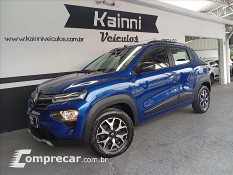 Renault KWID 1.0 12V SCE Outsider 4 portas