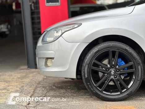 I30 2.0 MPI 16V GASOLINA 4P AUTOMÁTICO