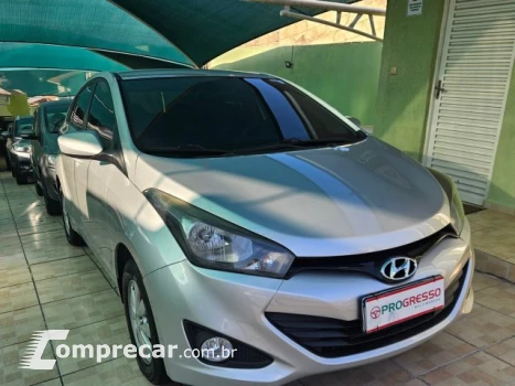 HB20S - 1.6 COMFORT STYLE 16V 4P AUTOMÁTICO