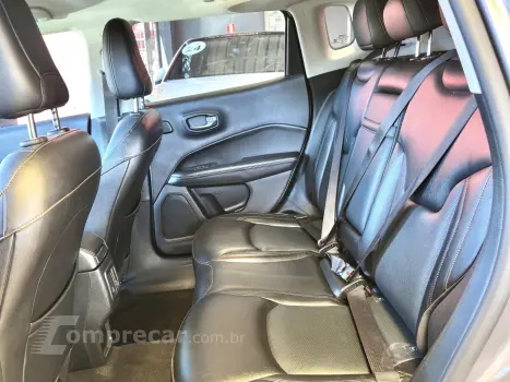 COMPASS 2.0 16V DIESEL LONGITUDE 4X4 AUTOMÁTICO