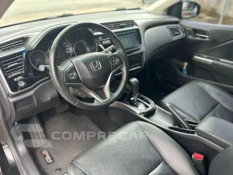 CITY 1.5 EXL Sedan 16V