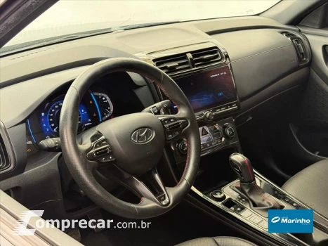 CRETA 1.0 TGDI FLEX N LINE AUTOMÁTICO