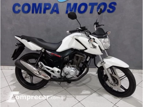 HONDA CG 160 FAN - STREET