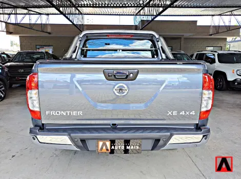 FRONTIER 2.3 16V Turbo XE CD 4X4