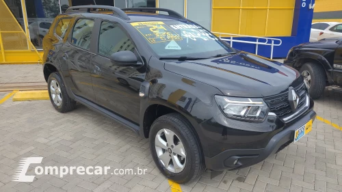 Duster Plus Intense 1.6 (Aut.)