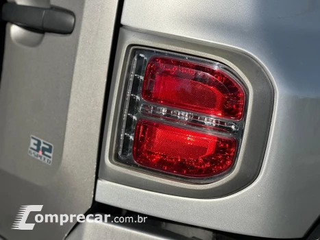 T4 3.2 XLT 4X4 20V TURBO INTERCOOLER DIESEL 2P MANUAL