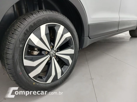 T-CROSS 1.0 200 TSI TOTAL FLEX AUTOMÁTICO