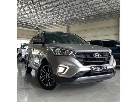 CRETA 2.0 16V FLEX PRESTIGE AUTOMÁTICO