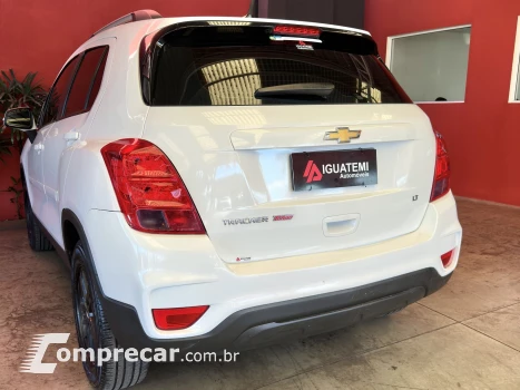 TRACKER 1.4 16V TURBO FLEX LT AUTOMÁTICO