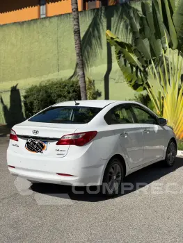 HB20S 1.6 Premium 16V