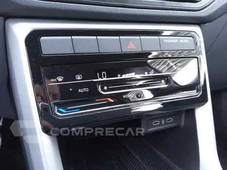 T-CROSS 1.0 200 TSI TOTAL FLEX COMFORTLINE AUTOMÁTICO