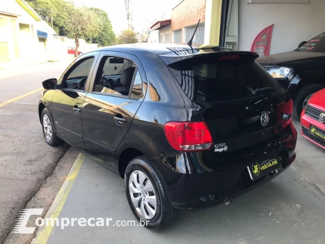 GOL 1.0 12V MPI Totalflex City