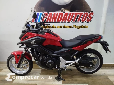 NC 750 X