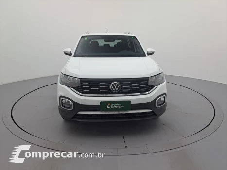 T-CROSS 1.4 250 TSI TOTAL FLEX HIGHLINE AUTOMÁTICO