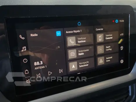T-CROSS 1.0 200 TSI TOTAL FLEX SENSE AUTOMÁTICO
