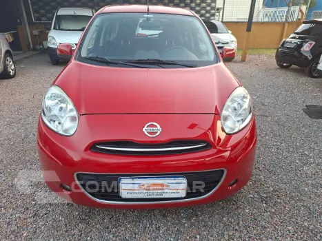 March 1.0 S 16V Flex 4P Manual