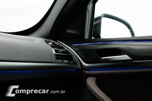 X4 2.0 16V Xdrive30i M Sport Steptronic
