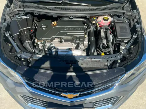 CRUZE LTZ 1.4 16V Turbo Flex 4p Aut.