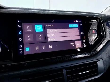 POLO 1.0 170 TSI HIGHLINE AUTOMÁTICO