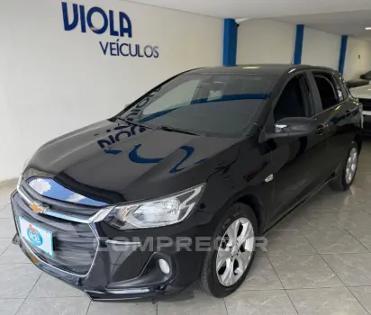 ONIX HATCH LTZ 1.0 12V TB Flex 5p Aut.