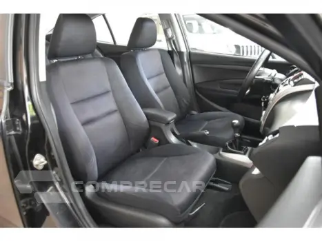 CITY - 1.5 LX 16V 4P MANUAL