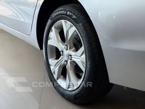 ONIX SEDAN Plus LTZ 1.0 12V TB Flex Aut.