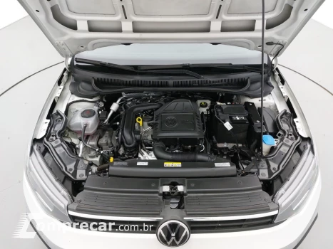 VIRTUS 1.0 200 TSI COMFORTLINE AUTOMÁTICO