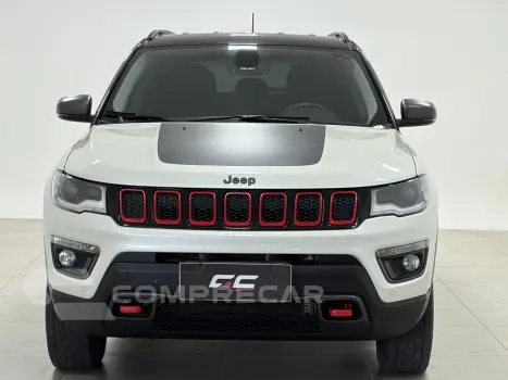 COMPASS 2.0 16V DIESEL TRAILHAWK 4X4 AUTOMÁTICO