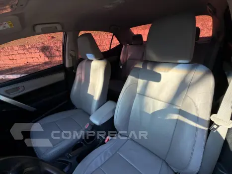 COROLLA 2.0 XEI 16V FLEX 4P AUTOMÁTICO