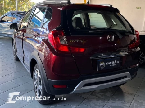 WR-V - 1.5 16V ONE EXL CVT