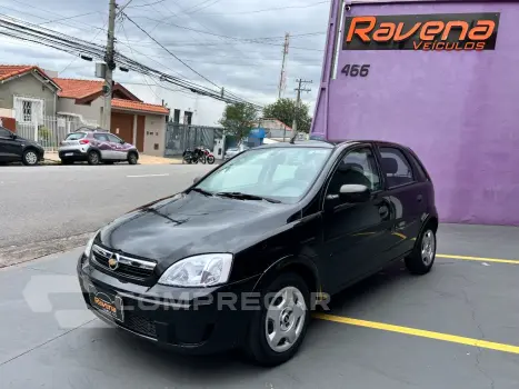 CHEVROLET Corsa Hat. Maxx 1.4 8V ECONOFLEX 5p 4 portas