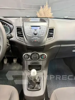 FIESTA 1.5 S Hatch 16V
