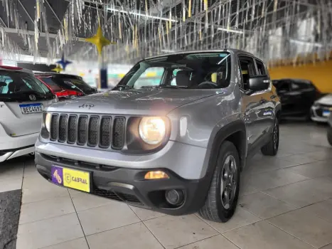 JEEP RENEGADE Renegade1.8 4x2 Flex 16V Aut. 4 portas