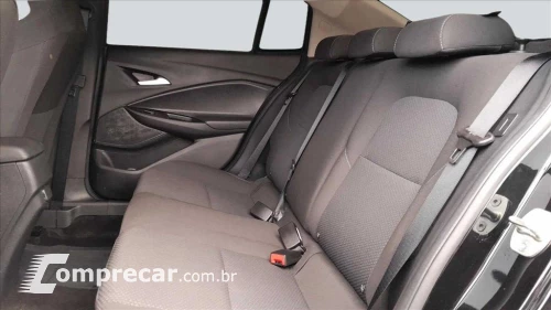 ONIX 1.0 TURBO FLEX PLUS LT AUTOMÁTICO
