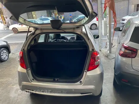 FIT 1.5 EX 16V FLEX 4P AUTOMATICO