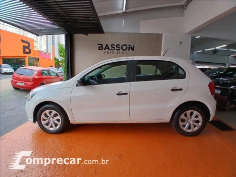 GOL 1.0 12V MPI Totalflex