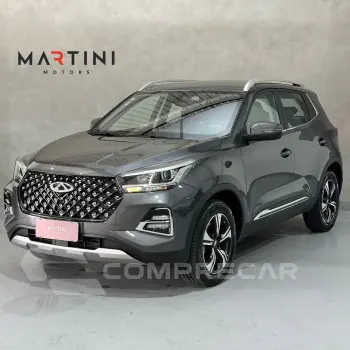 Tiggo 5X SPORT 1.5 Turbo Flex Aut.