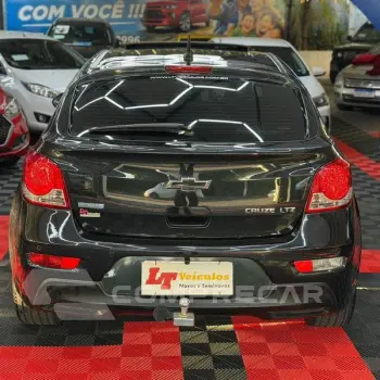 CRUZE LTZ HB