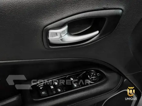 COMPASS - 2.0 16V LIMITED 4X4 AUTOMÁTICO